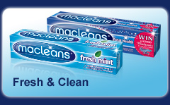 Fresh & Clean