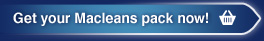 Get your Mcleans pack now!